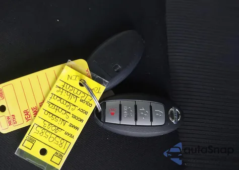 2023 Nissan Sentra Sv Xtronic Cvt from USA, damaged, VIN 3N1AB8CV4PY222581